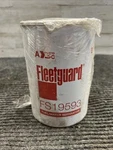 Fleetguard FS19593 Filter Fuel/water Separator. Fixed Price $42.00.