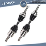 Gsp Front Cv Axle Assembly For 2004-2012 Isuzu I-350 I-370 Gmc Canyon Rwd 4WD. Fixed Price $251.99.