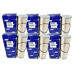 6PCS Brand New Genuine Paccar Fuel Filter Element Microns K37-1021. Fixed Price $139.00.