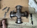 Rockwell CP124X 5-124X U Joint 9W.. Fixed Price $75.00.