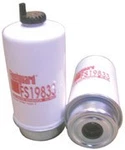 Fleetguard FS19833 Fuel/water Separator Cart.. Fixed Price $69.38.