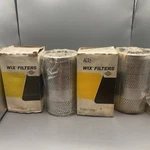 (2) Wix 51867 Hydraulic Metal Canister Filter. New Old Stock. Fixed Price $70.00.