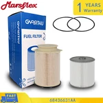 Diesel Fuel Filter Set For 2019-2022 Dodge Ram 6.7L Cummins 2500 3500 4500 5500. Fixed Price $24.99.