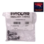 X009776KIT Oem Paccar Donaldson Powercore Air Cleaner Screw 4 Piece. Fixed Price $24.00.