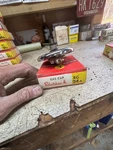 Robert Shaw RG24A Gas Cap 9W Lot Of. Fixed Price $35.00.