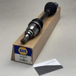 Napa Cv Drive Axle Grooved Ford Focus 2012-18 FD-8234 94-0331. Fixed Price $80.64.