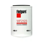 Fleetguard WF2123 Fuel Water Separator Filter Spin On, 5.43 In. He For Cummins. Fixed Price $125.90.