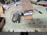 Trw 55242 Fuel Pump 9W 1971 -1976 Gm 350 400 305. Fixed Price $65.00.