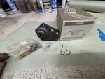 Trw 10216 Ball Joint 9W '''nos"". 1966 - 1969 Amc Lower. Fixed Price $100.00.