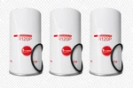 3 X R120P Fuel Water Separator Filter Fit Case Caterpillar Liebherr Volvo. Fixed Price $46.12.