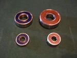 CS130 Delco Alternator Kit Chevy Pontiac Buick Olds 1986-1996 4 Bearings. Fixed Price $18.25.