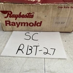Raybestos Brake Shoe Set, 515RP. Fixed Price $13.50.