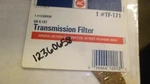 Ac Delco Auto Trans Filter Kit 12360658 PF171 PF195 TF213 (wix 51878 ). Fixed Price $35.00.