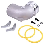 7W3144 5H7704 7W3145 For Caterpillar C15 Turbocharger Intake Elbow. Fixed Price $76.00.
