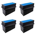 4PCS P621725 Turck Engine Air Filter Fit For Kenworth T680 And Peterbilt 567 579. Fixed Price $145.00.
