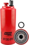 Baldwin BF1293SPS Fuel Water Separator Filter (3 Pack). Fixed Price $123.12.