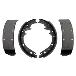 Drum Brake SHOE-ELEMENT3 Organic Raybestos 248PG. Fixed Price $48.95.