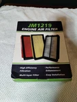 Capume JM1219 Engine Air Filter For 2021-2025 Escalade, Silverado, Tahoe. Fixed Price $20.00.