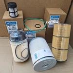 Set Oil & Fuel Filter Kit For Freightliner DD13 DD15 16 P551011 P551063 P551005. Fixed Price $95.00.