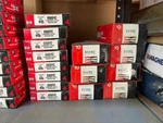 Champion F11YC Spark Plugs One Box Of 10. Fixed Price $25.00.