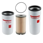 LF14000NN Oil Fuel Filters For Cummins ISX15 ISX12 ISX16 Change Kit FF5776. Fixed Price $51.29.