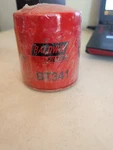 Baldwin Filters BT341 Oil Filter, Spin-on, By-pass. Fixed Price $11.91.