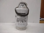 Baldwin Seconday Fuel Water Separator Filter BF7674. Fixed Price $24.75.