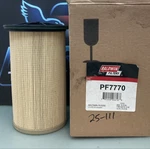 New Genuine Baldwin PF7770 Fuel Filter. Fixed Price $27.27.