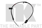 Nk 905239 Cable, Parking Brake For Suzuki. Fixed Price $27.25.