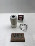 Baldwin Fuel Water Separator Filters PF7895 **nos**. Fixed Price $20.74.