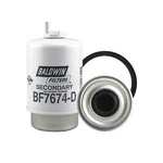 Fuel Water Separator Filter-filter Baldwin BF7674-D. Fixed Price $27.99.