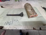 Trw ES352L Tie Rod ''''read The Listing''' 9W Cross To Moog. Fixed Price $45.00.