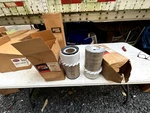 Baldwin PA1830FN Cross Wix 42644 Nh. Rust On Top You Get Both. Fixed Price $80.00.