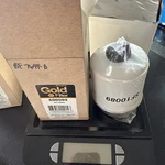 Napa Gold 600089 Fuel Filter Same As Baldwin BF7699-D. Fixed Price $20.00.