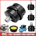 2X Filter Metal Air Compressor Intake Noise Muffler Silencer 1/2" 20MM. Fixed Price $9.99.