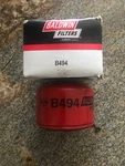 Baldwin Filters B494 Oil. Fixed Price $15.00.