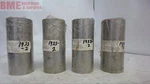 Lot Of 4---PALMER Products Bearings 4.50'' L--2'' OD--1.50'' Id. Fixed Price $25.00.