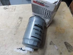 Nos Cnh Fuel Water Separator 85MMX158MM Case Constrution Equipment 84214564. Fixed Price $35.99.