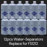 Rh Quality Pack Fuel Water Separator FS1212 Diesel. Fixed Price $119.99.