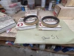 Albert Trostel 9W. """"read The Listing""". Cross To Stemco 320-2008 You Get. Fixed Price $55.00.