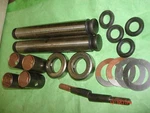 New K509 Trw King Pin Set (AMR200028)(DAYTON 300-179)(FLAGG FKP43B. Fixed Price $34.95.