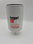 FS1251 Cummins Fleetguard Fuel Filter/water Separator Genuine Free Shipping. Fixed Price $19.99.