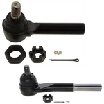 SET-TRWJTE1363 Tie Rod Ends Of 2 Front Driver & Passenger Side Pair. Fixed Price $96.30.