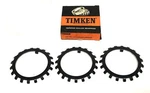 Timken Bearing Lock Washer Black TW114 Lot Of 3 Nos. Fixed Price $23.64.