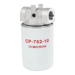 Micron Hydraulic Oil Filter Gpm 200 Psi 3/4 Npt Spin-on 221006. Fixed Price $34.19.