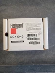 Brand New Genuine Fleetguard CS41043 Filter CS-41043. Fixed Price $20.00.