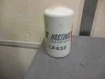 Hastings LF433 Engine Oil Lube Filter (wix 51458). Fixed Price $21.85.
