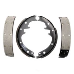 Drum Brake SHOE-ELEMENT3 Organic Raybestos 31PG. Fixed Price $74.99.