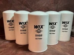 Wix 51158 Oil Filters Lot Of New Old Stock Unused Bulk Automotive Parts. Fixed Price $114.99.