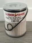 Luber-finer Fuel Water Separator / Filter L9915F New Sealed. Fixed Price $39.95.